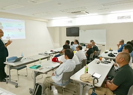 日本ドローンアカデミー 名古屋校