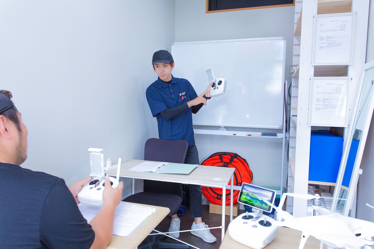 コモレビドローンスクール