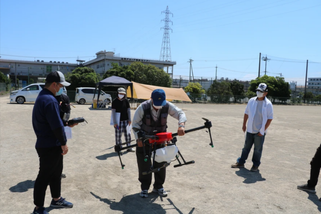 MITINAS ドローンスクール