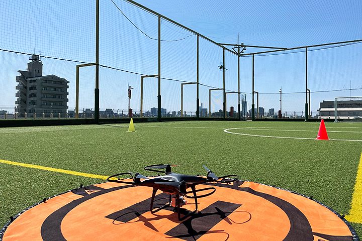DROSSE UAV LICENSE SCHOOL 大宮