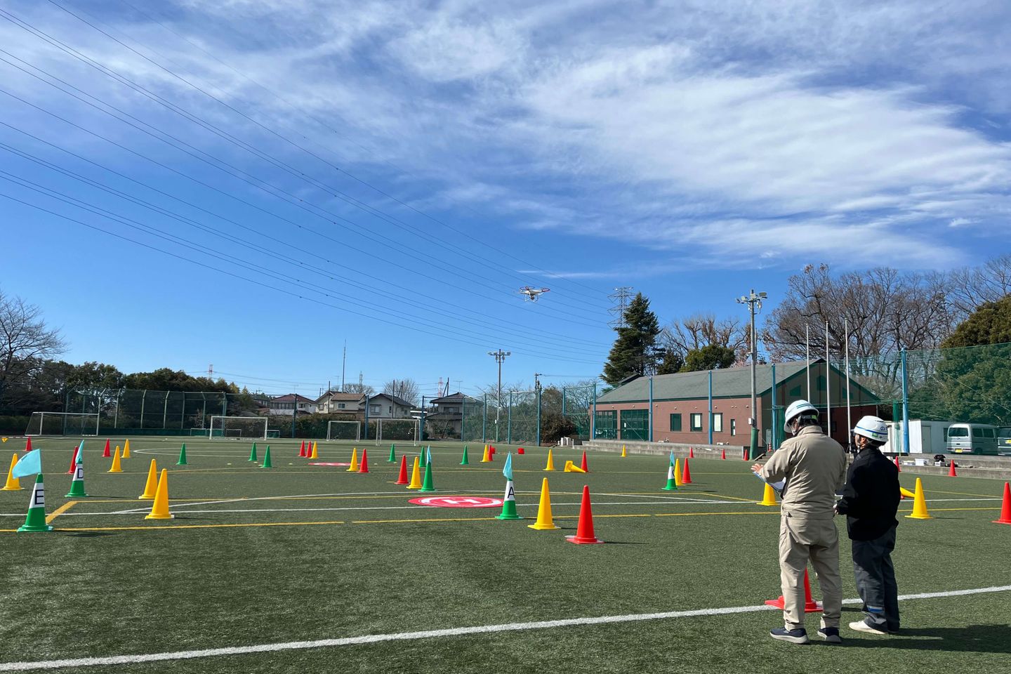 Drone Safety Flight School（さやまドローンスクール）