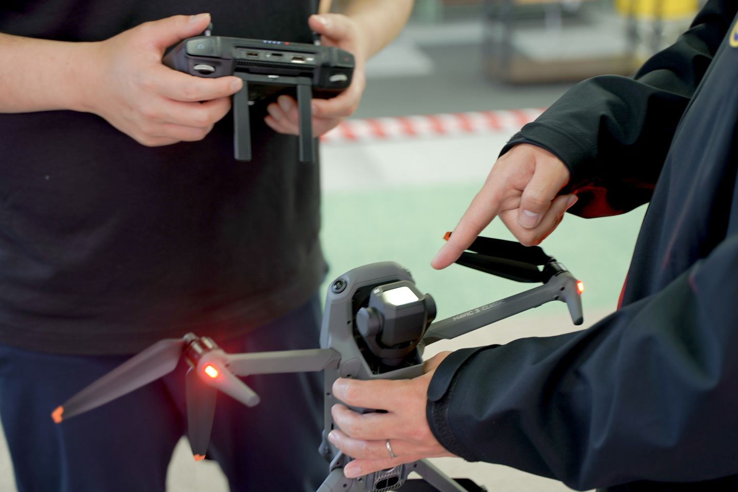 NAPA DRONE ACADEMY
