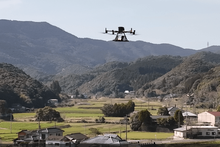 RUSEA熊本第二支部 ドローンムーブ