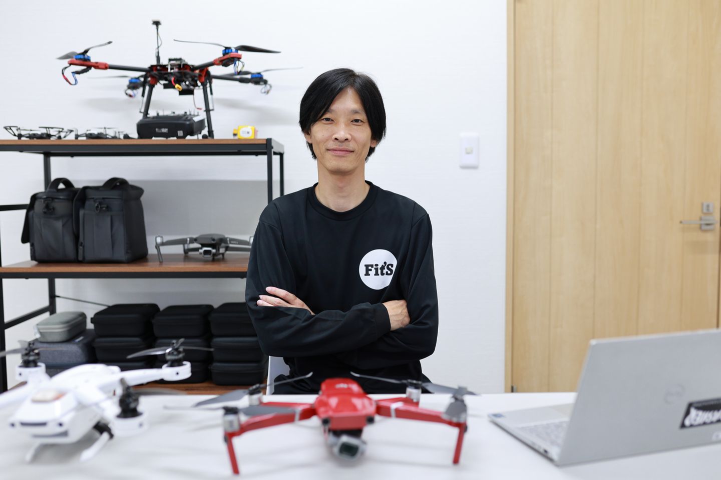 DRONE SCHOOL Fit'S
