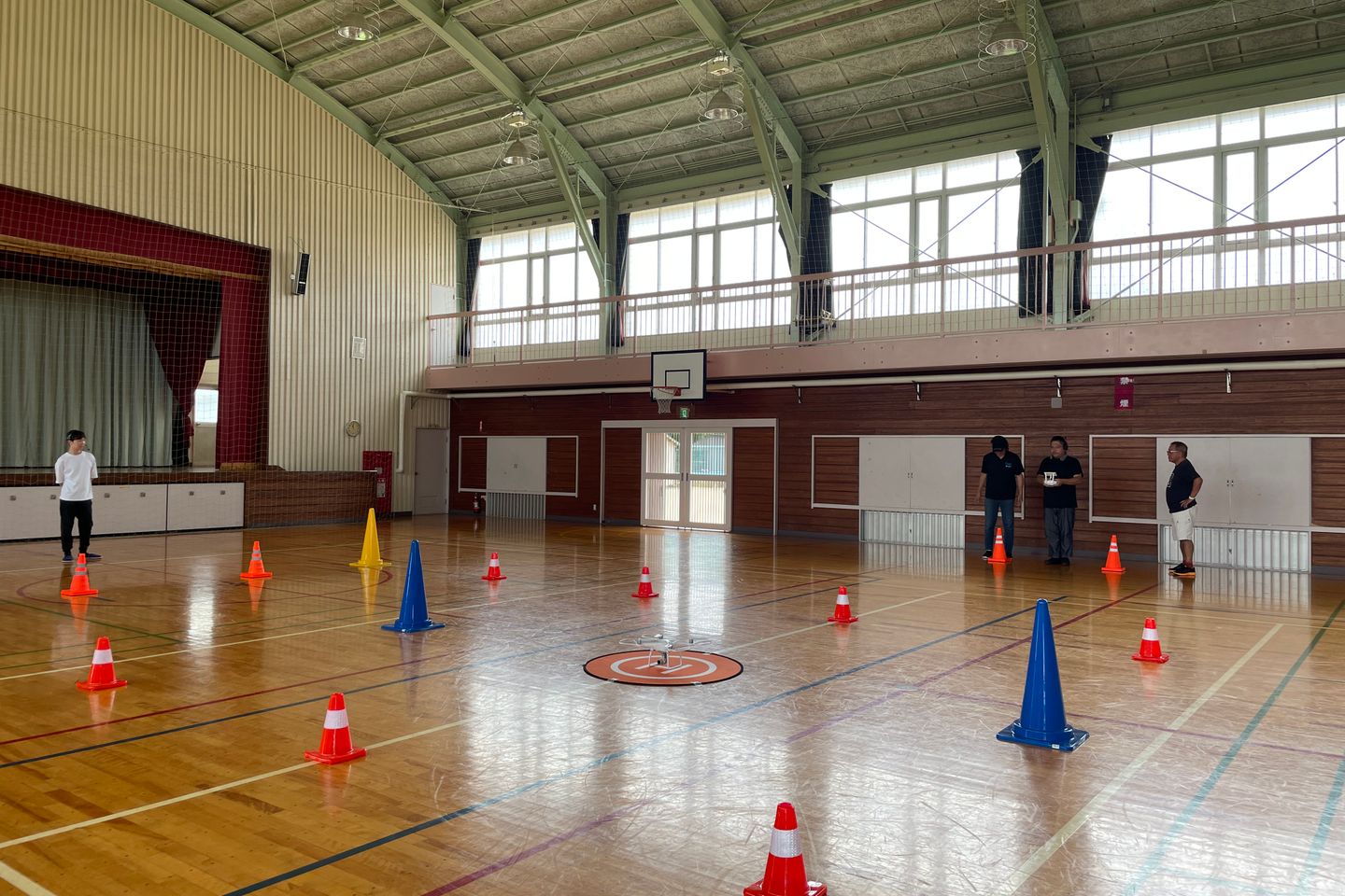 JDOドローンスクール埼玉川島校
