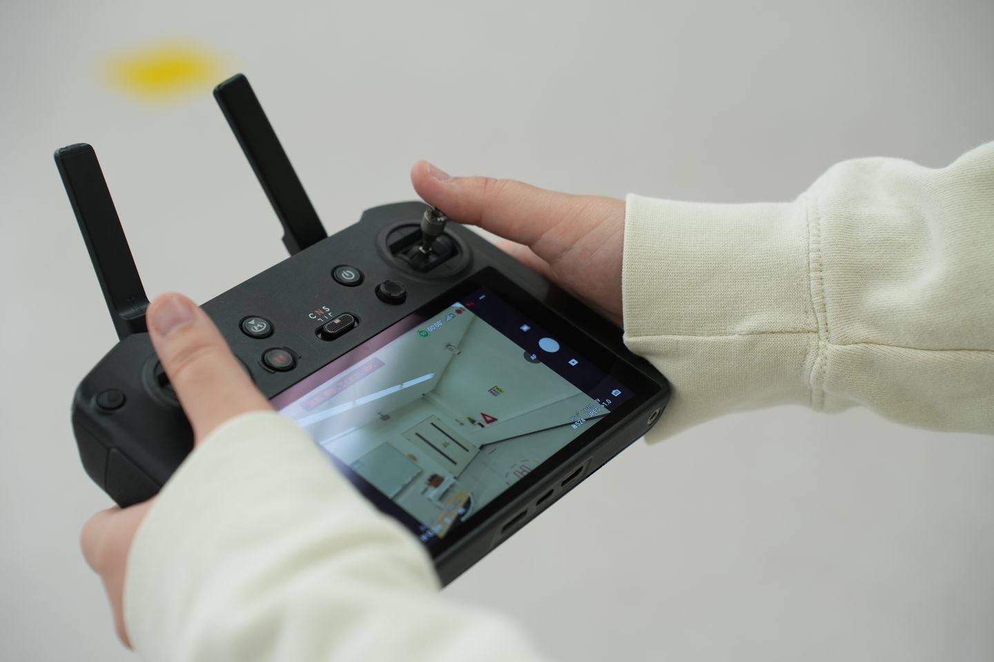 ドローン教習所仙台泉校