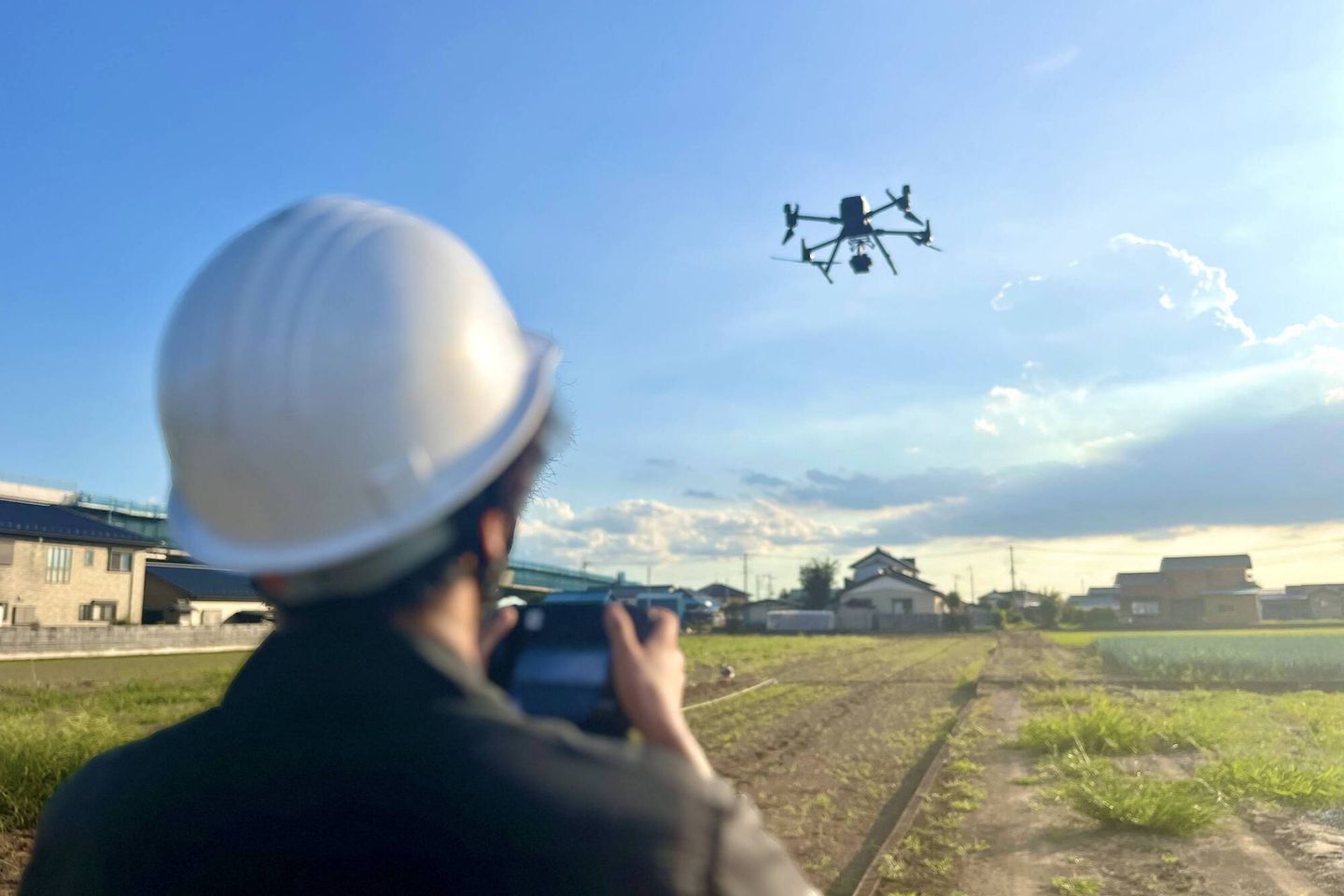 桜 DRONE SCHOOL
