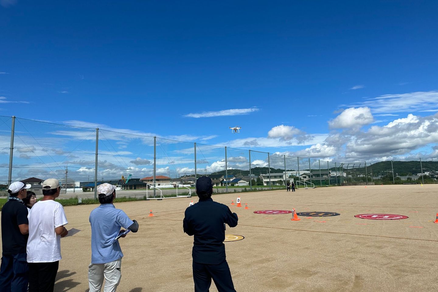 一般社団法人 日本ドローンビジネスサポート協会 本校