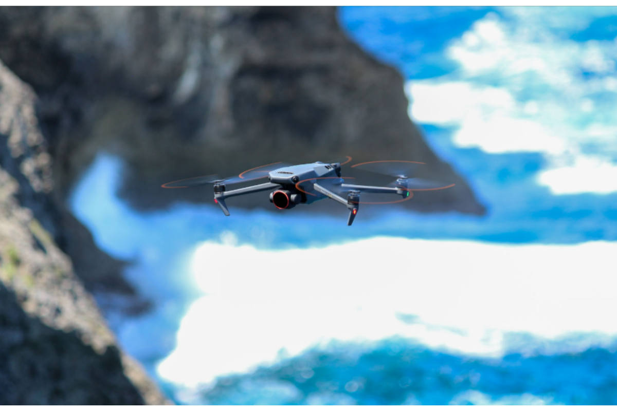 DRONE X OKINAWA