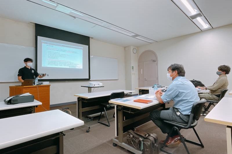 Skypeak Drone School 渋谷校