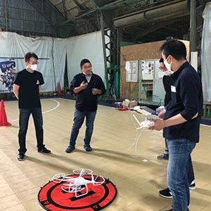 日本ドローンアカデミー 札幌校