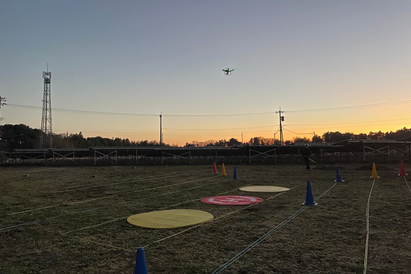 NAPA DRONE ACADEMY