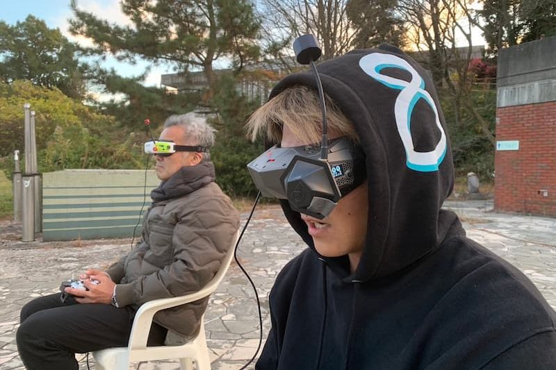 FPVドローンスクール 秋葉原本校