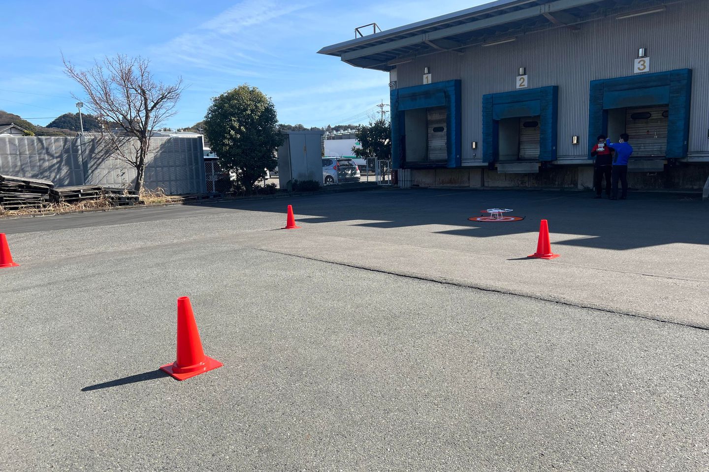 SURUGA DRONESTATION