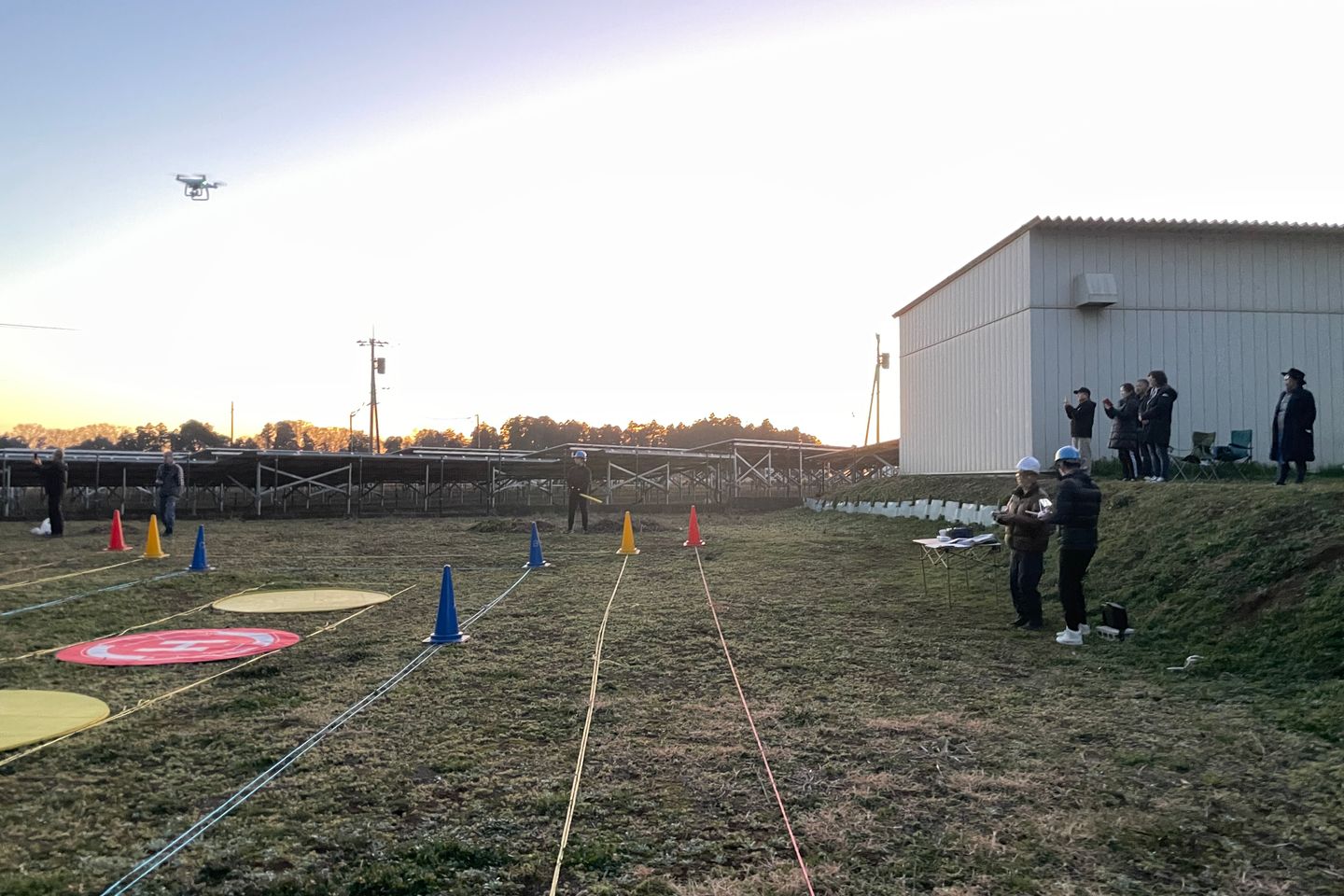 NAPA DRONE ACADEMY