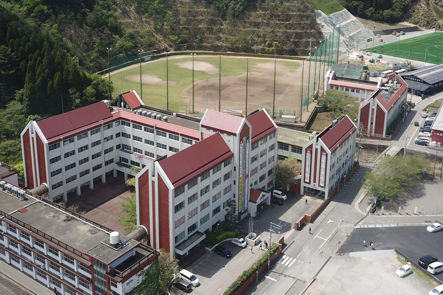 ドローン教習所 延岡校