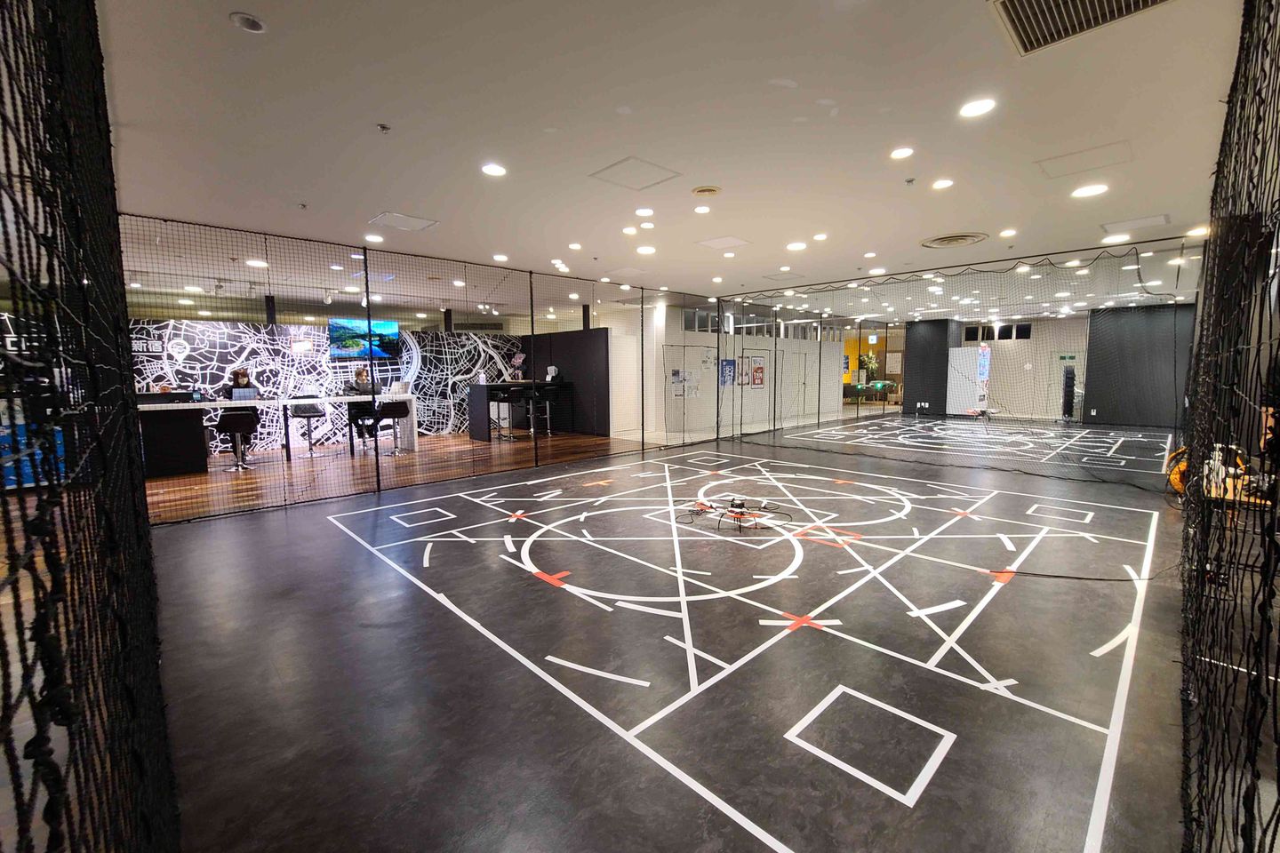 ドローンスクール東京 お台場本校