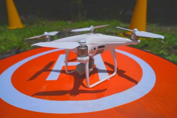 DJI PHANTOM4 PRO V2.0