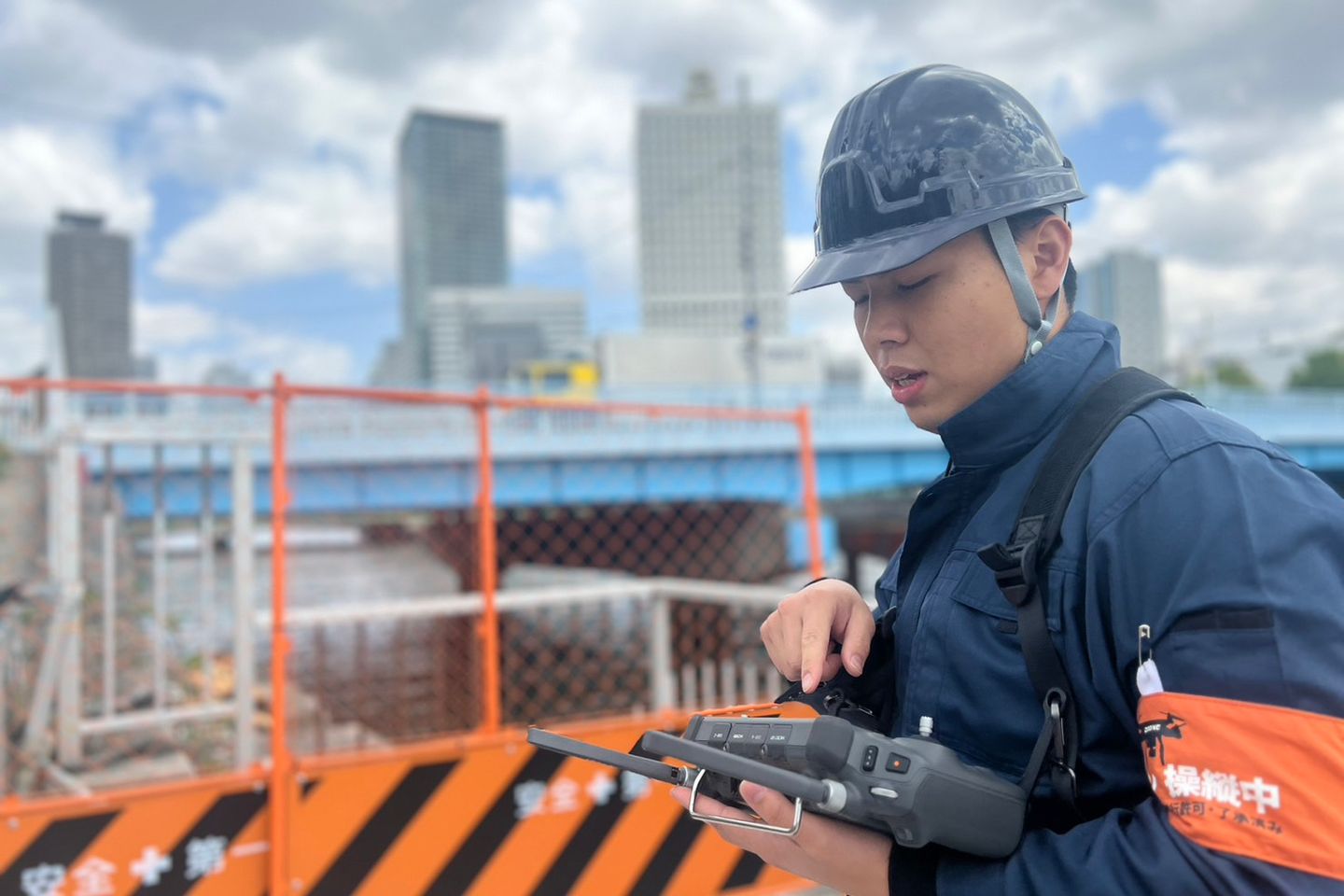 お客様がドローンを飛ばすまで 完全サポート