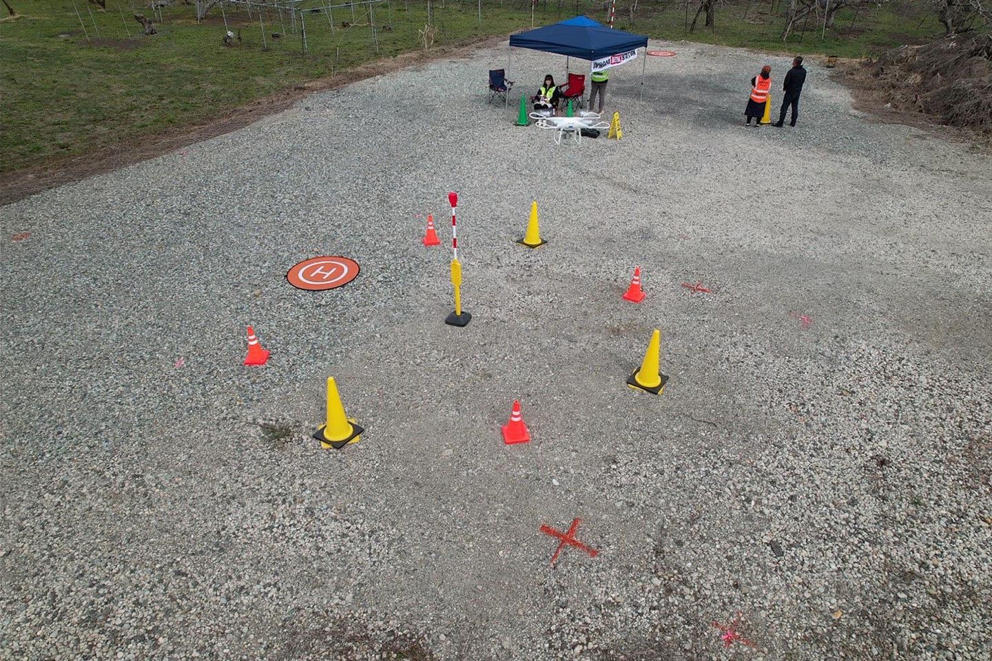YAMAGATA DRONE STATION