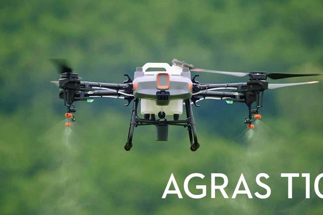 DJI Agras T-10