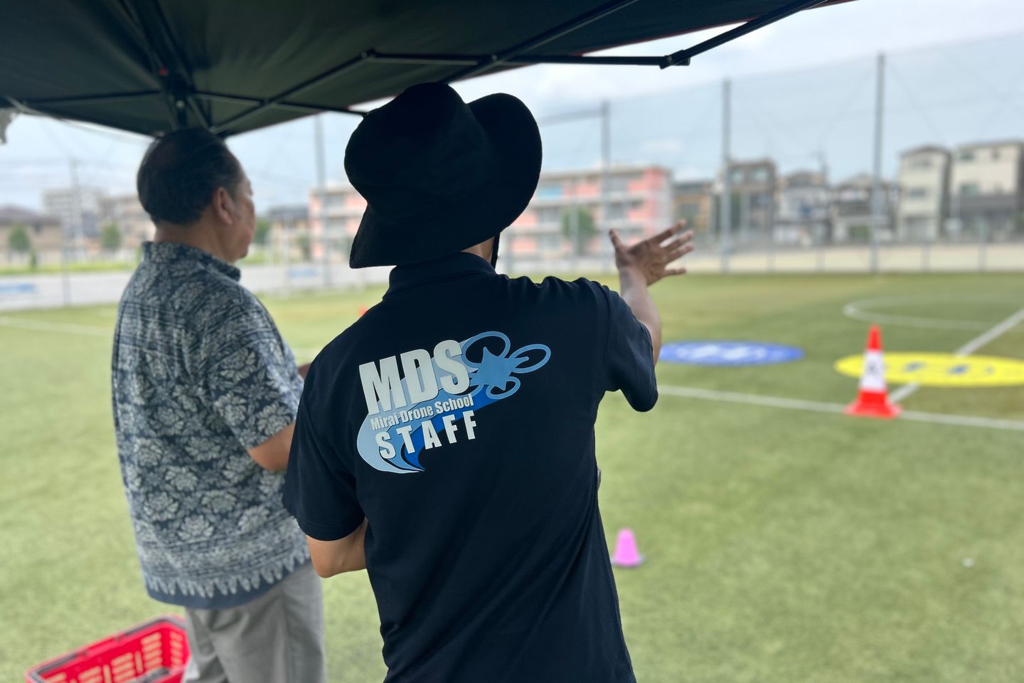 学校法人三幸学園みらいドローンスクール