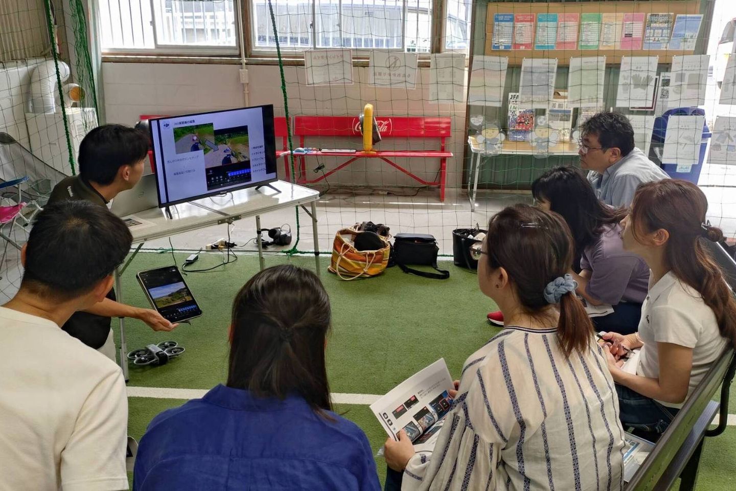 DJI特化型深空ドローンスクール横浜＆千葉