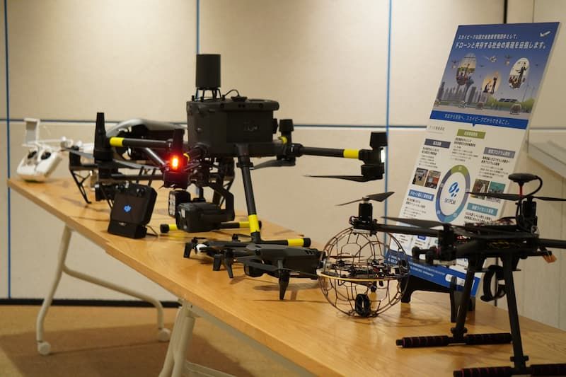 Skypeak Drone School 渋谷校