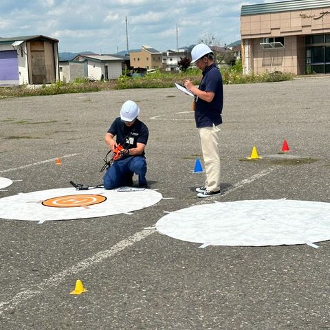 ドローン教習所北海道モビリティ校（旧北工DS校）