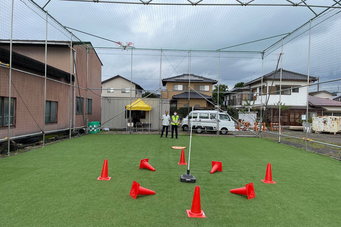 ふじのくに DRONESTATION