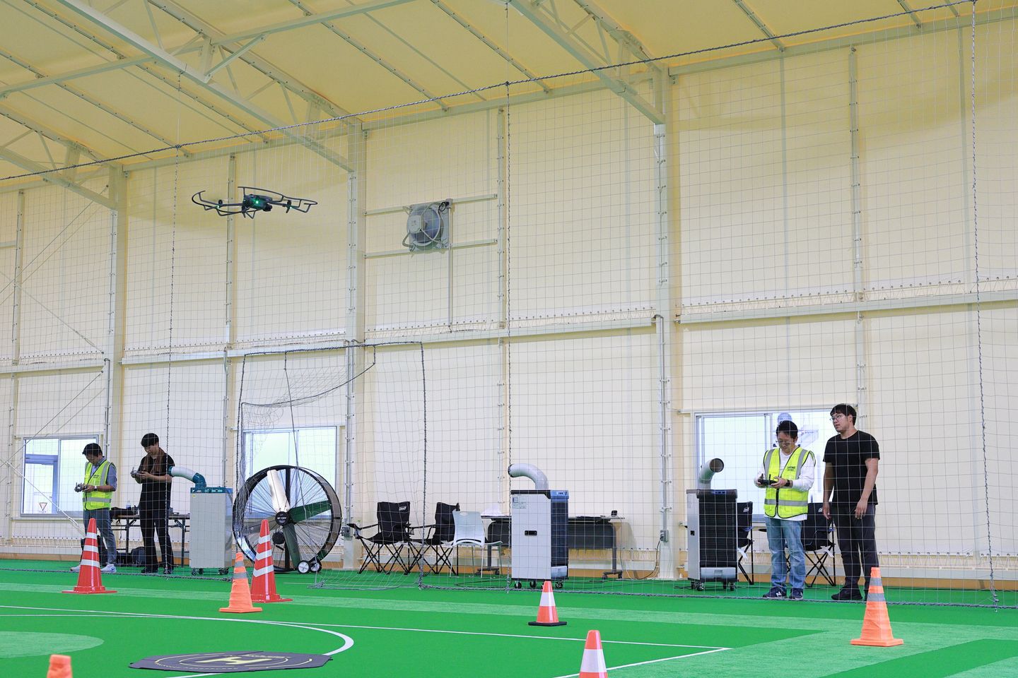 DRONE SCHOOL Fit'S