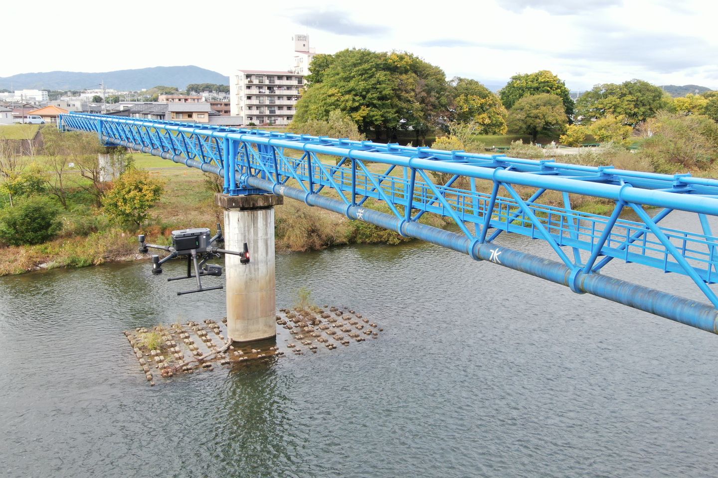 ドローンテクノポート熊谷