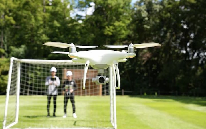 Skypeak Drone School 渋谷校