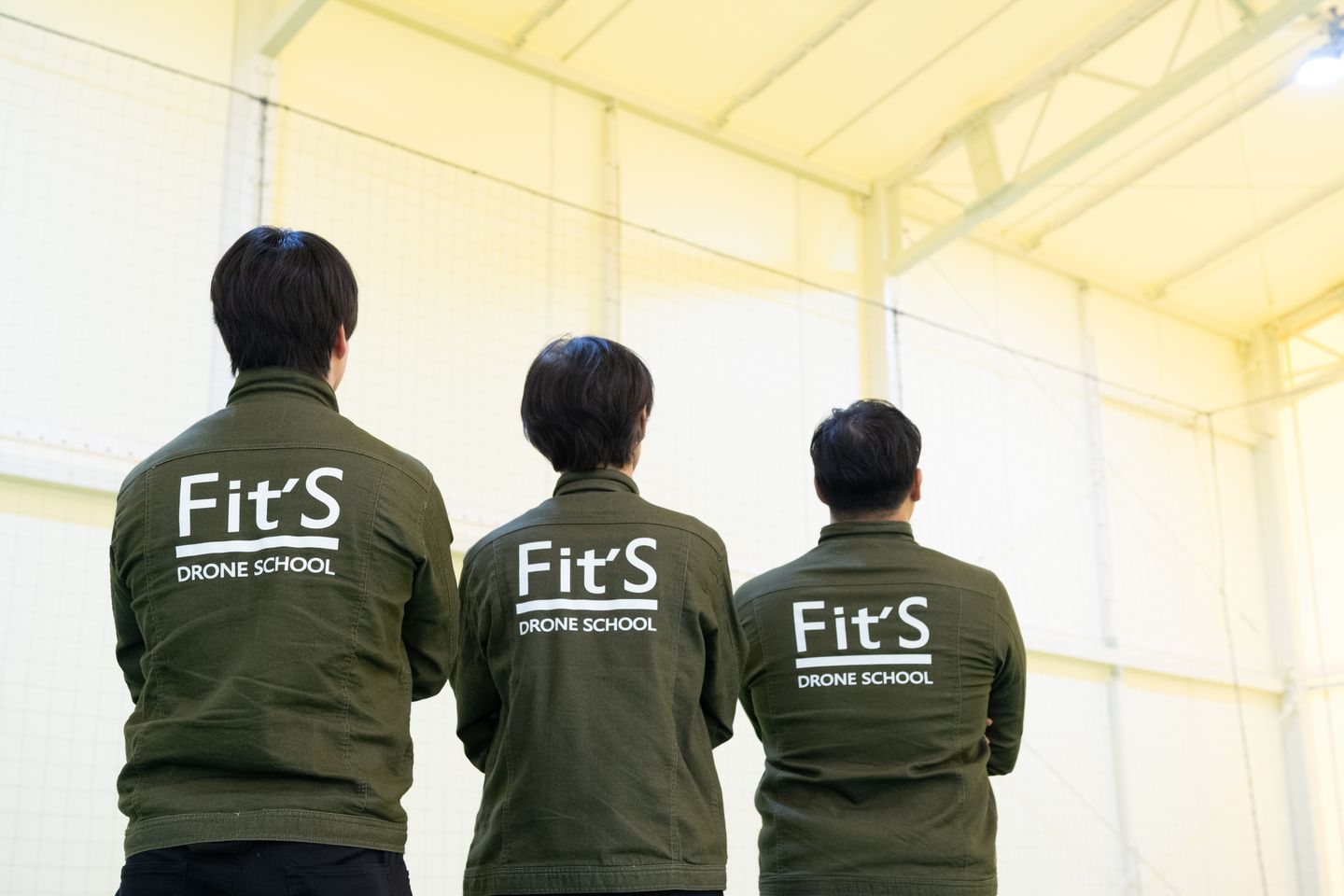 DRONE SCHOOL Fit'S