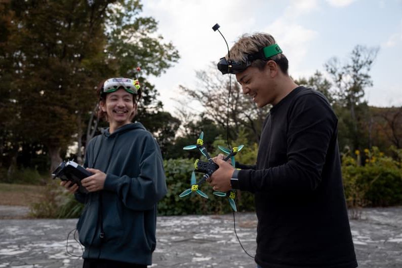FPVドローンスクール 秋葉原本校