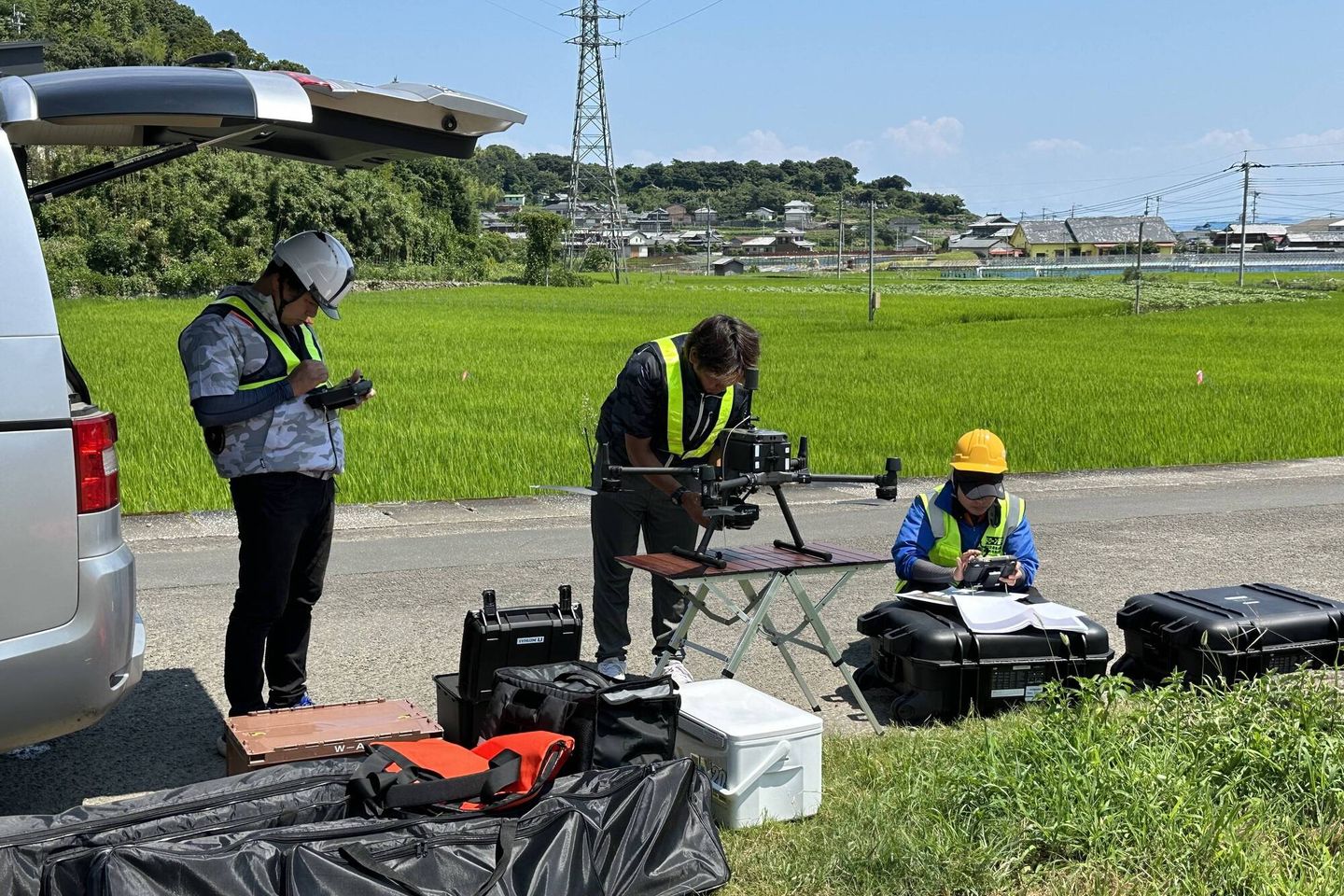 一般社団法人 日本ドローンビジネスサポート協会 本校