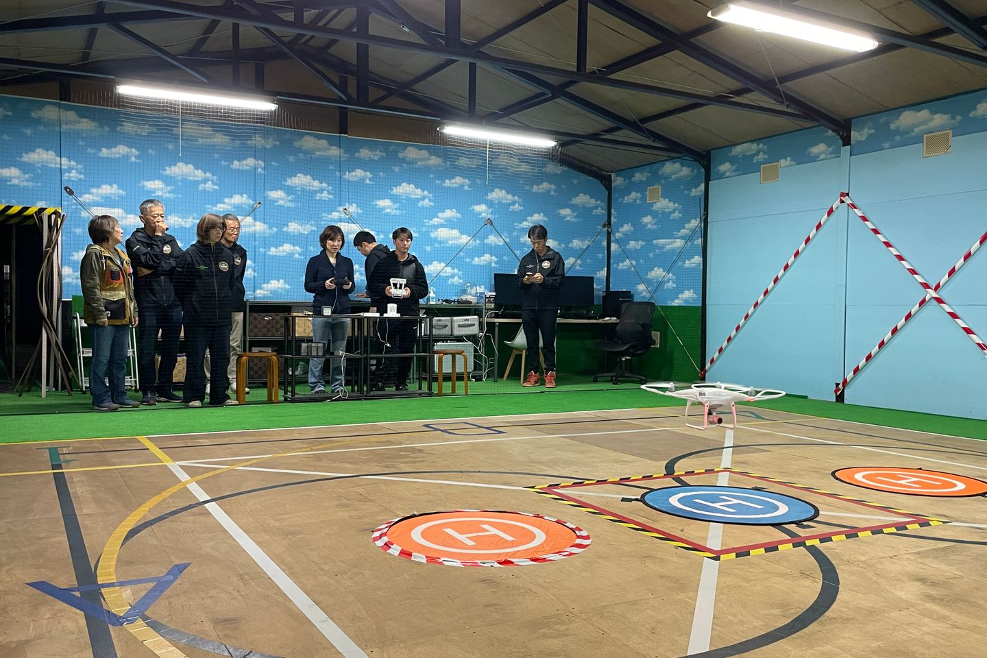 NAPA DRONE ACADEMY