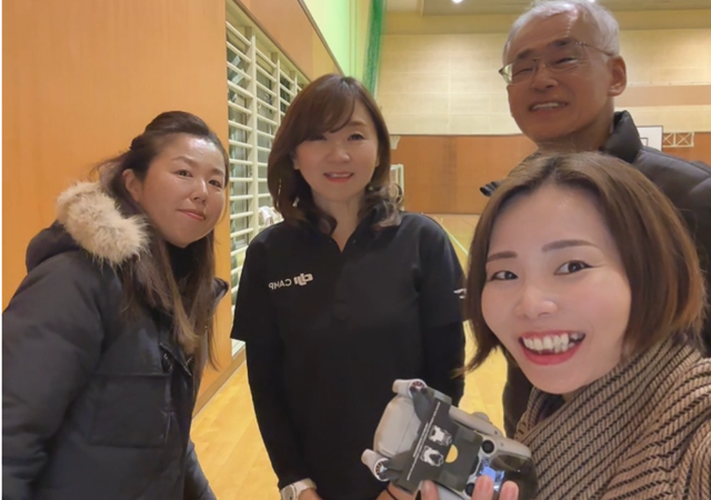 パシフィックドローンスクール豊田