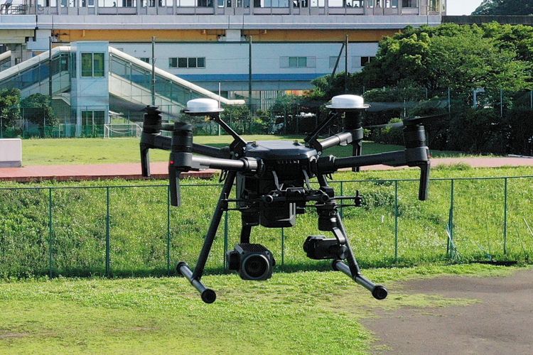 無人航空機操縦士 技能資格証明取得コース