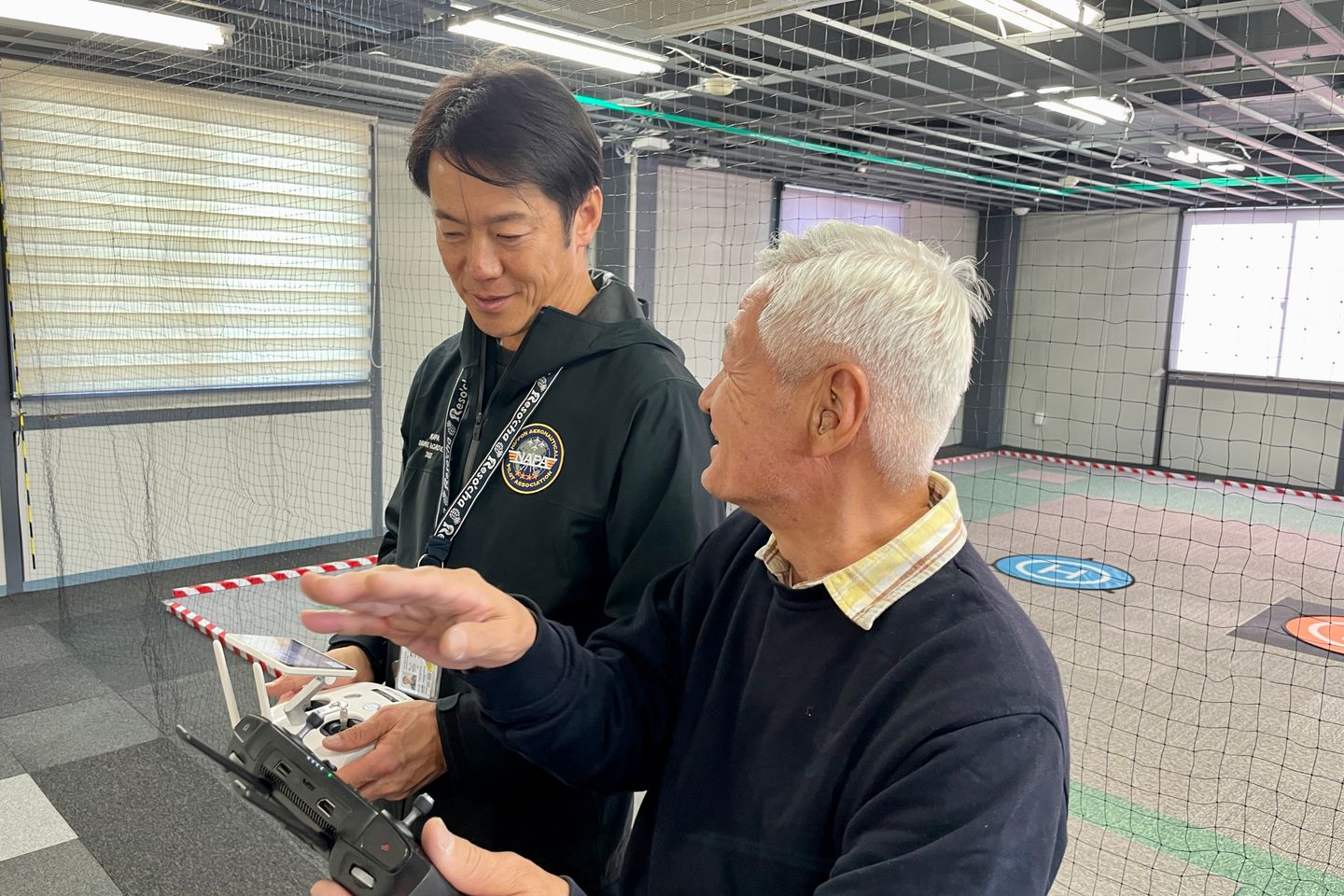 NAPA DRONE ACADEMY