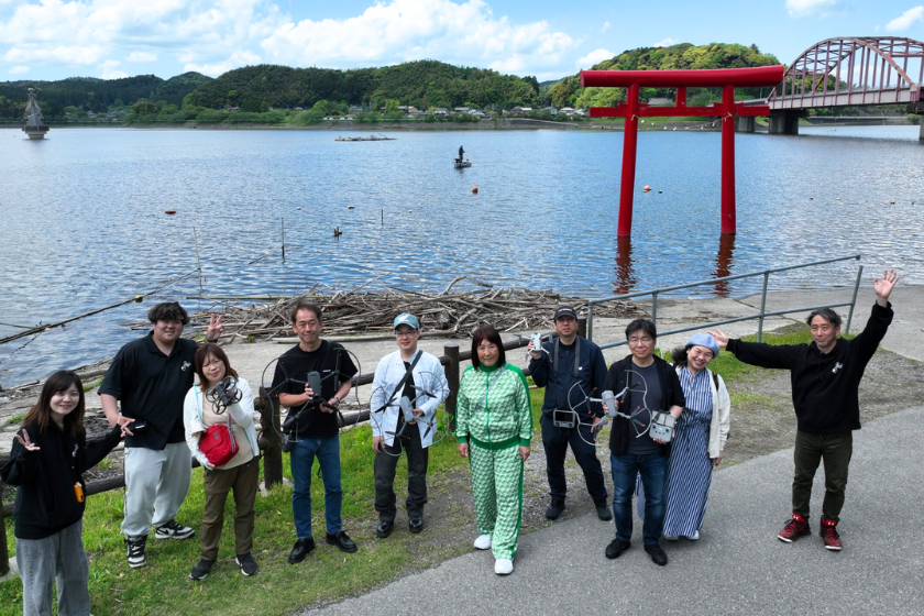 ドローンスクール千葉幕張