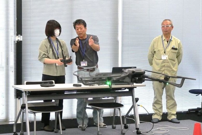 Drone Safety Flight School（さやまドローンスクール）