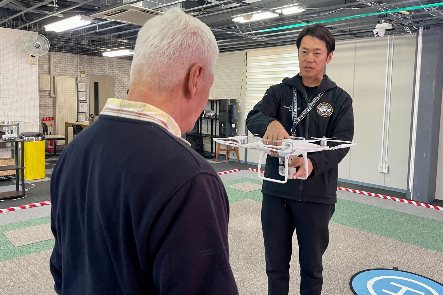 NAPA DRONE ACADEMY