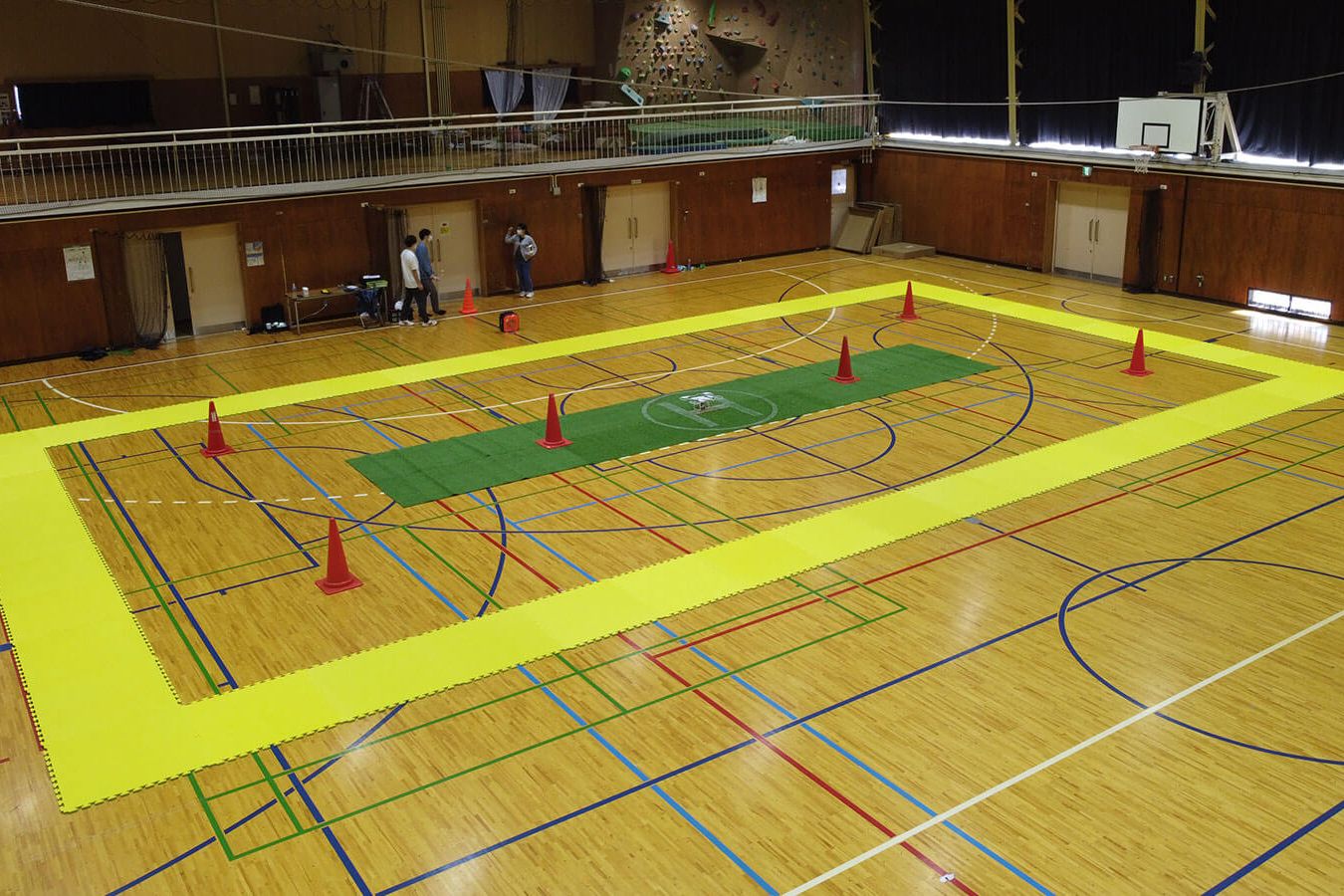 AUTC 東京高専ドローン研究会支部