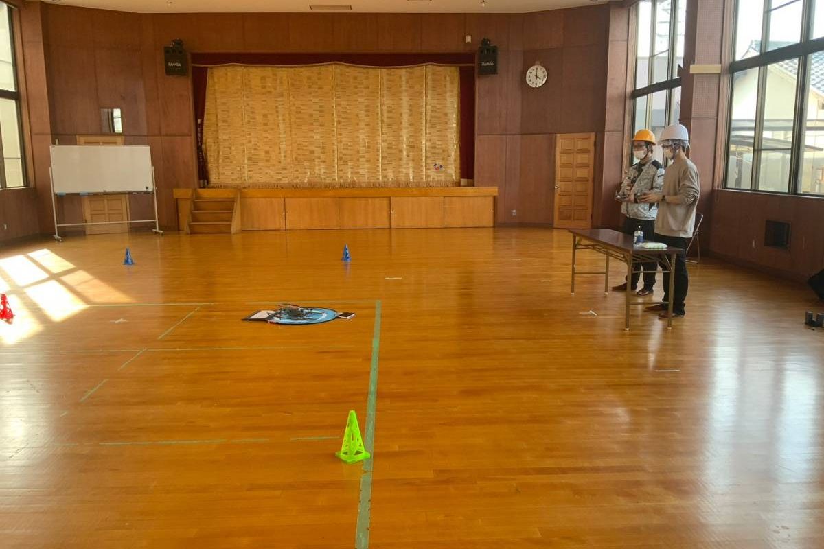 ブレインパンチドローンスクール