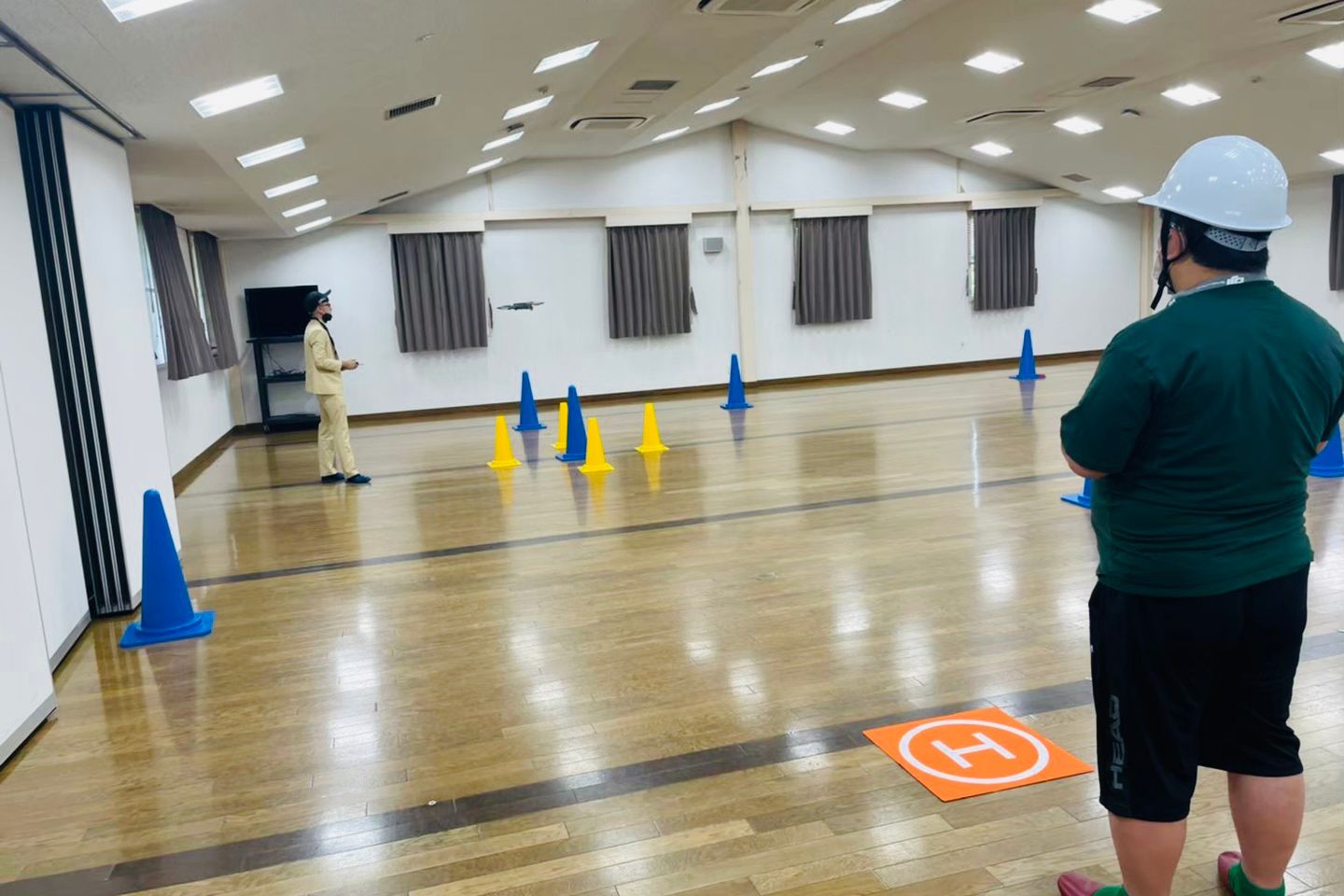 東京ドローンアカデミー福岡校