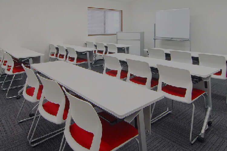 座学講習会場