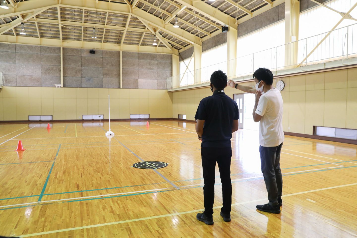 燕三条 DRONESTATION