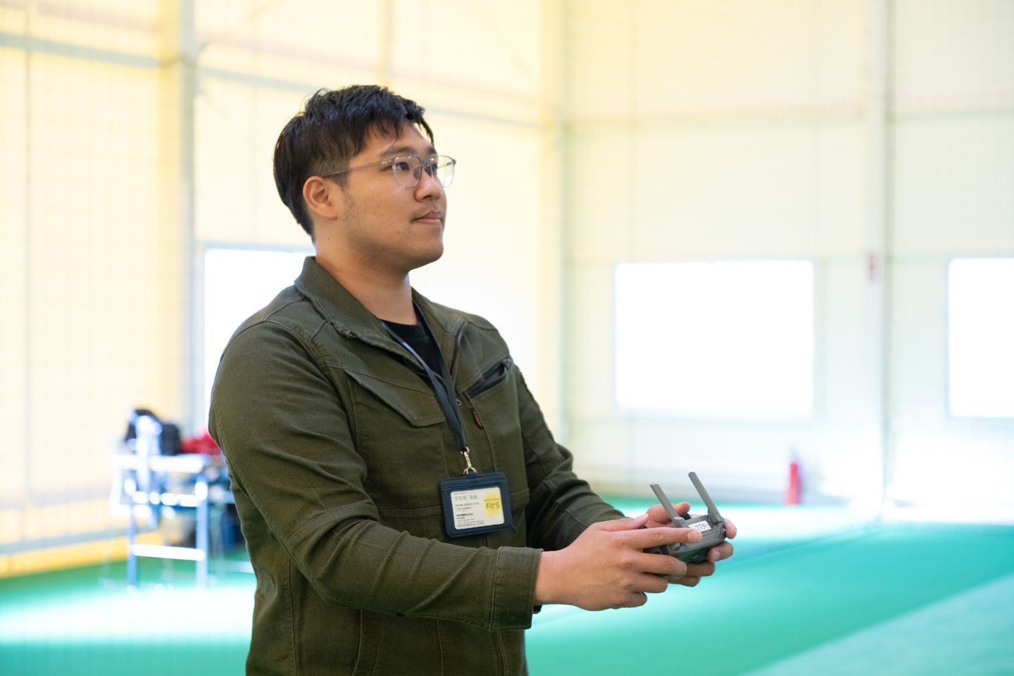 DRONE SCHOOL Fit'S
