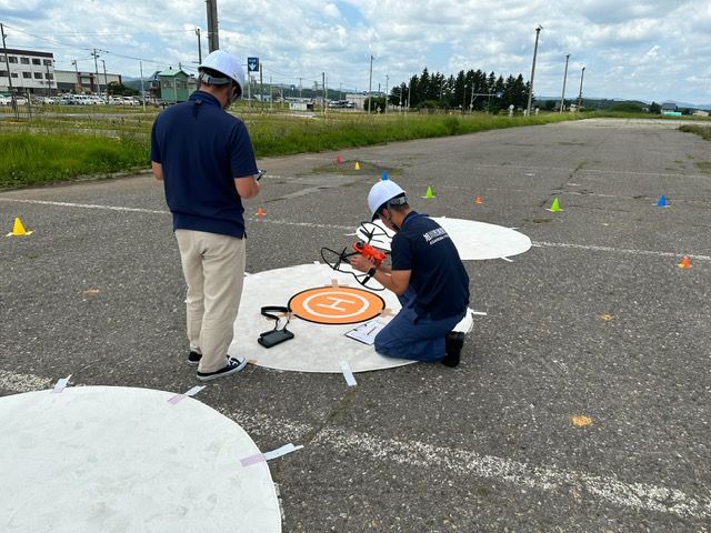 ドローン教習所北海道モビリティ校（旧北工DS校）